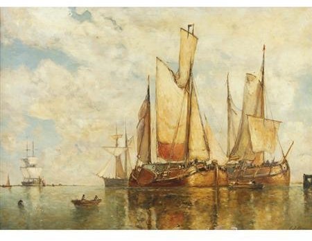 Calm — Paul-jean Clays