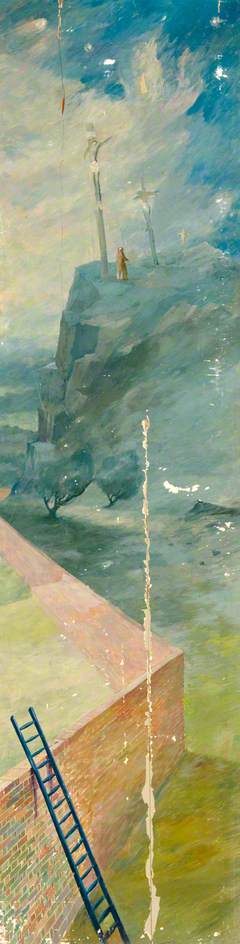 Coopers (panel 2 Of 8) — Ernest Greenwood