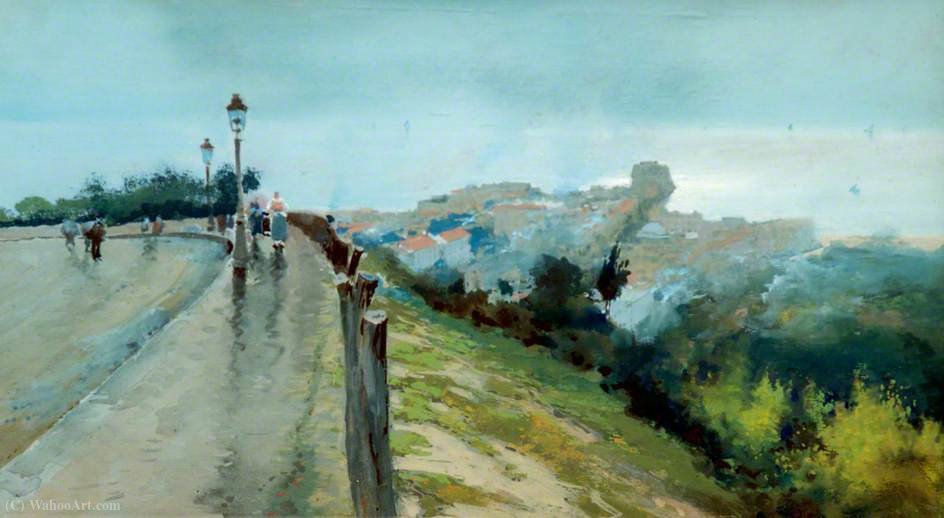 Naples — Attilio Pratella