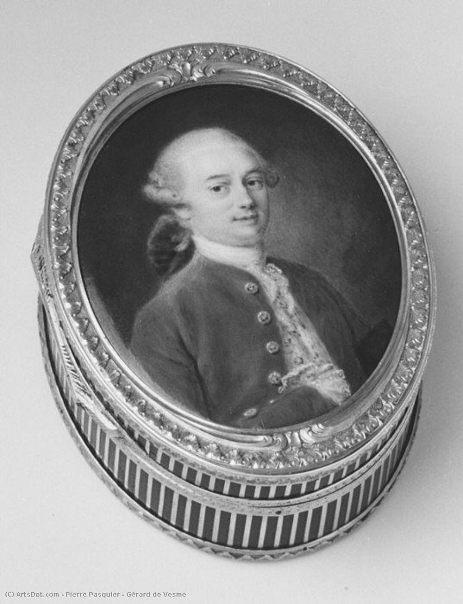 Gérard De Vesme — Pierre Pasquier