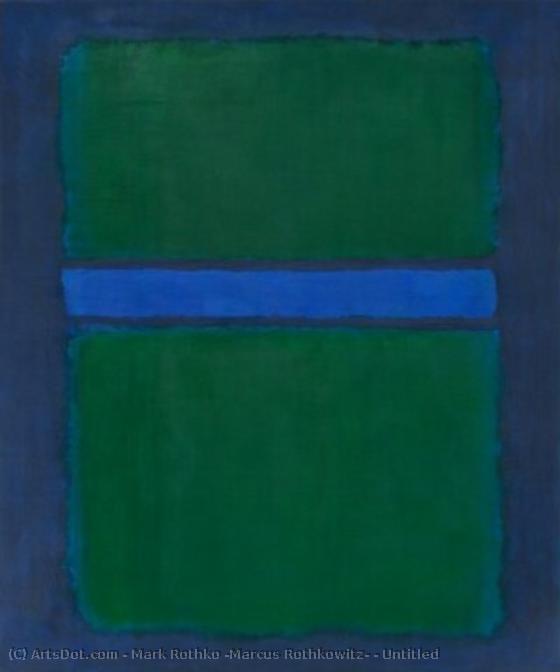 Untitled — Марк Ротко