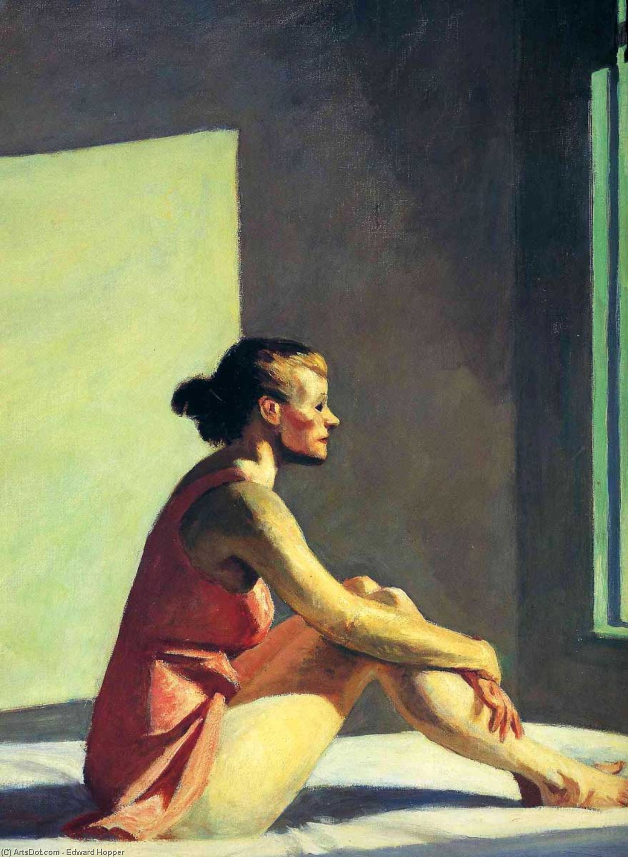 Untitled (512) — Эдвард Хоппер