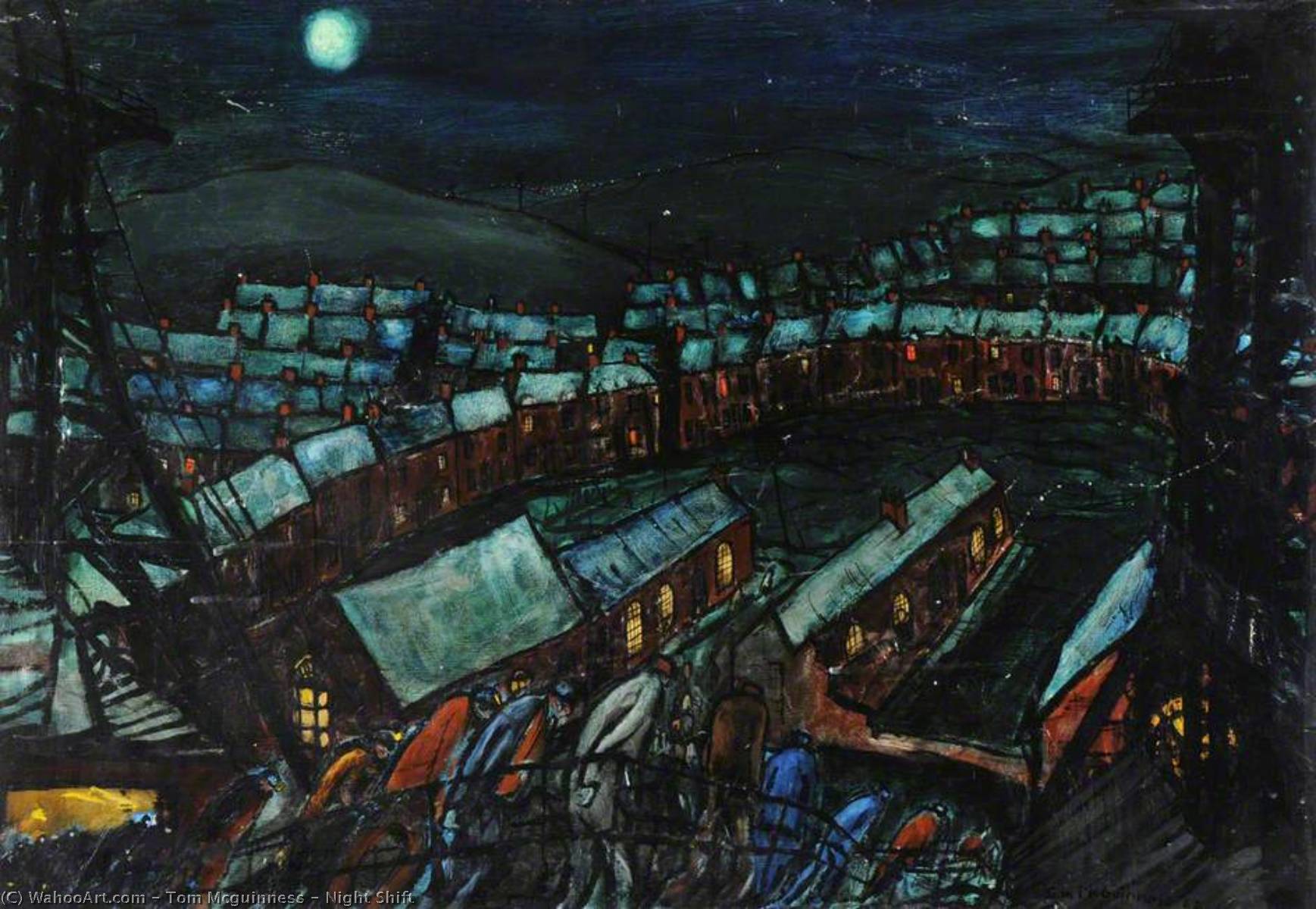 Night Shift — Tom Mcguinness