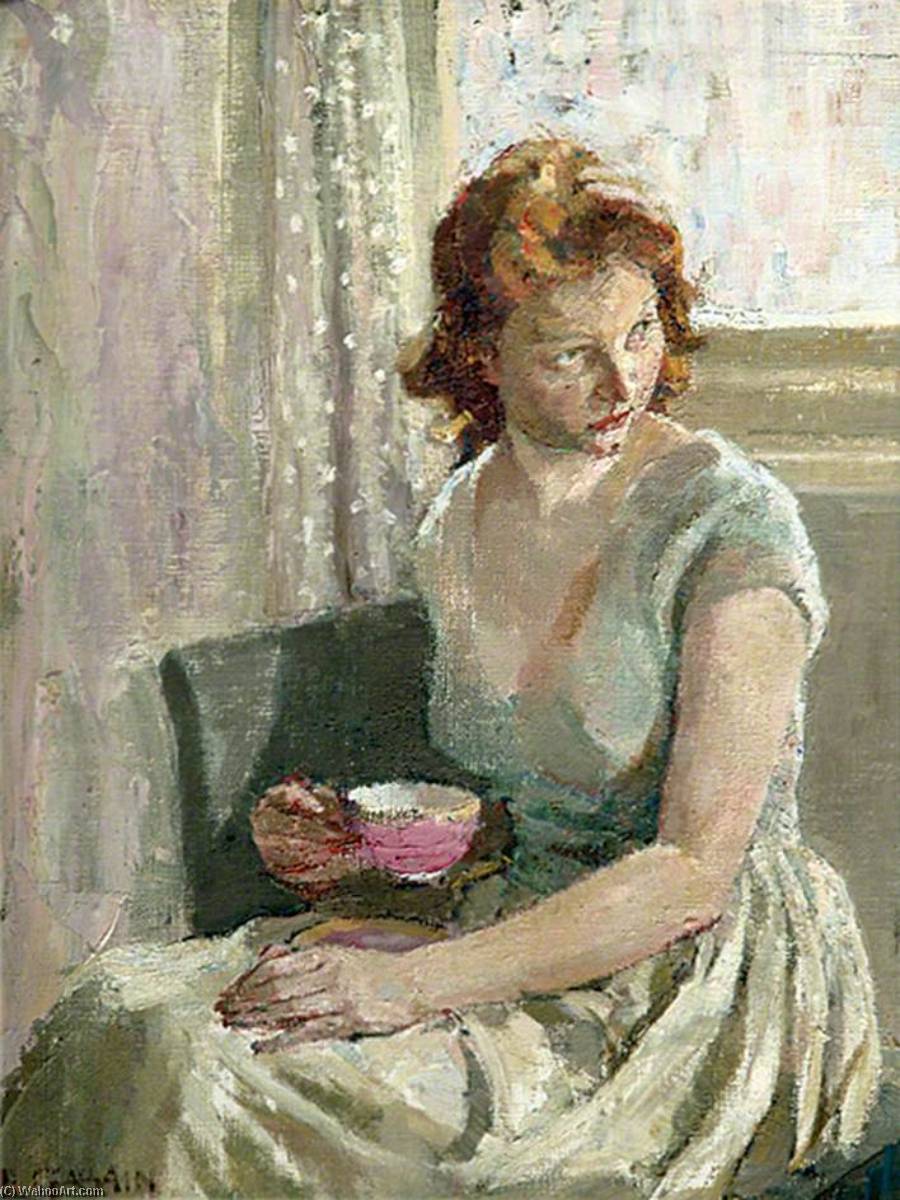 The Little Red Haired Girl — Ethel Léontine Gabain