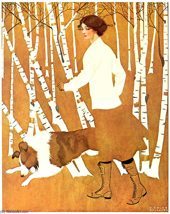 Untitled (647) — Coles Phillips