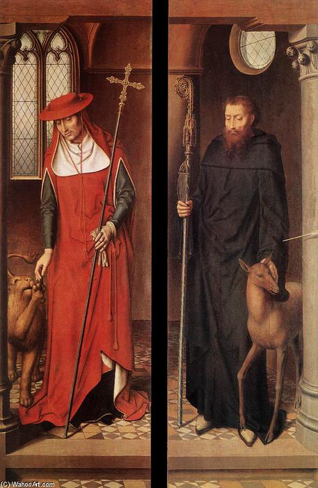 Retablo De La Pasión (greverade) (cerrado) — Hans Memling