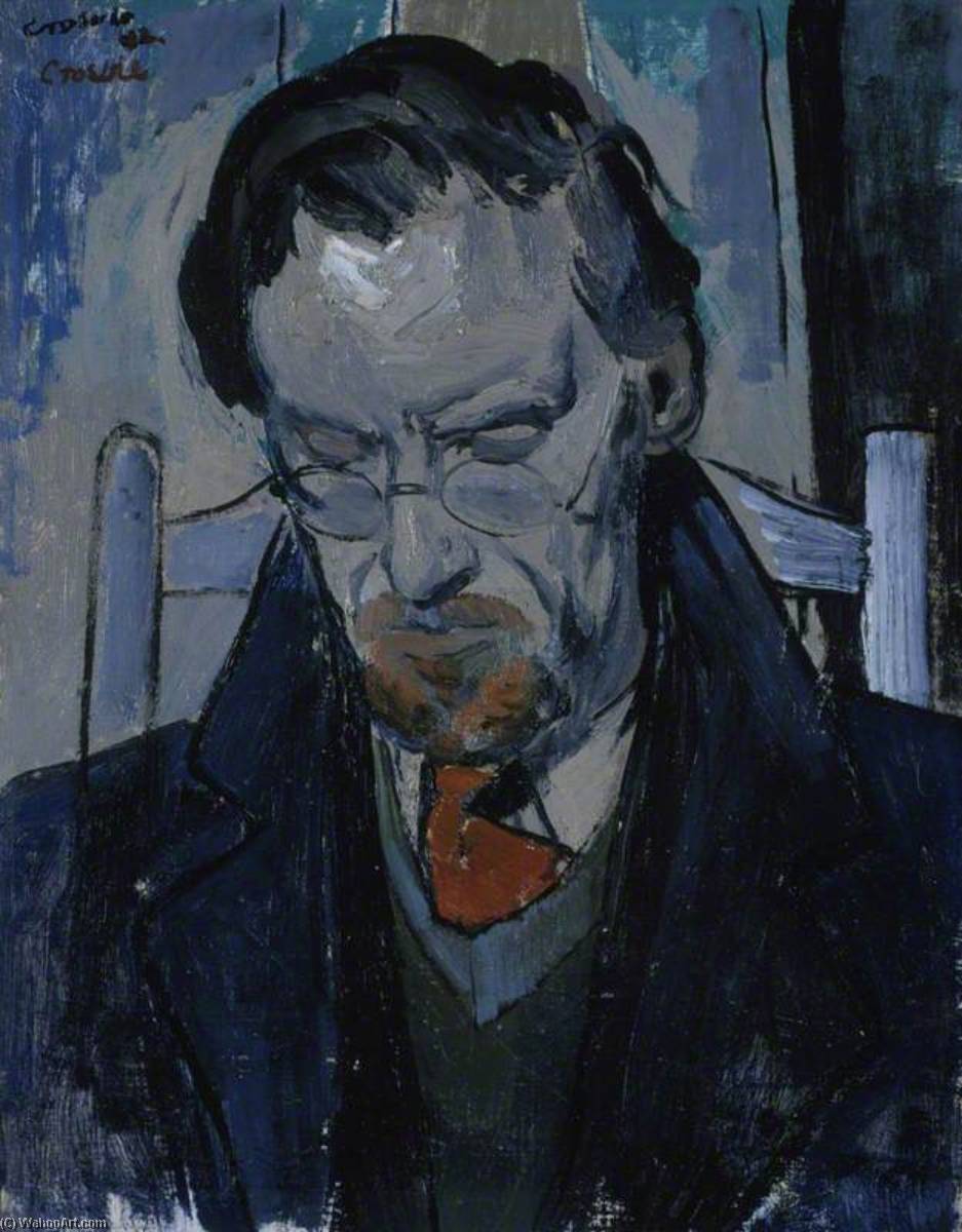 Robert Crombie Saunders (1914–1991), Poet — William Crosbie