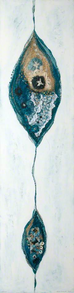 Continuum (panel 1 Of 5) — Rachel Hutchinson
