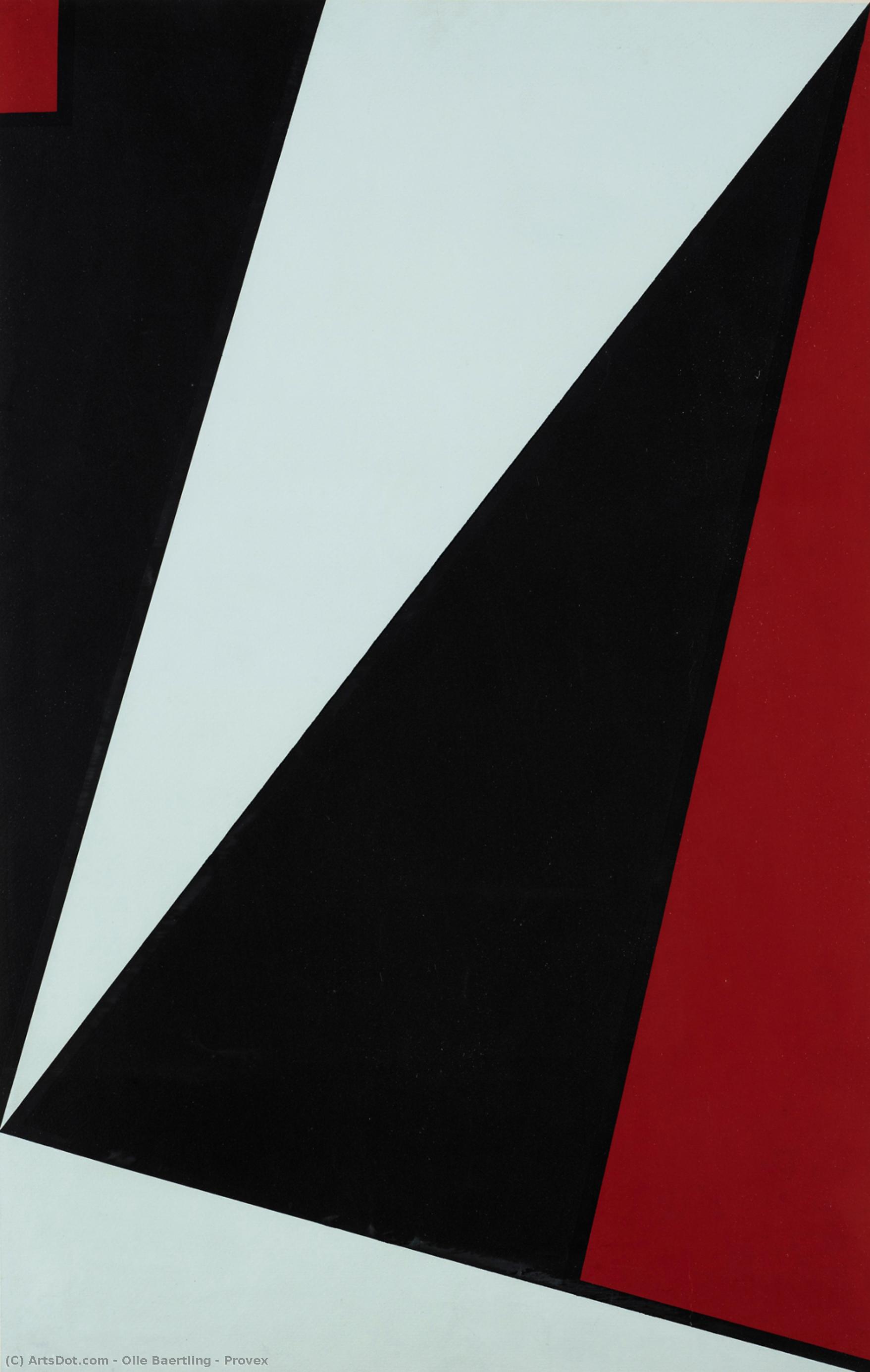 Provex — Olle Baertling