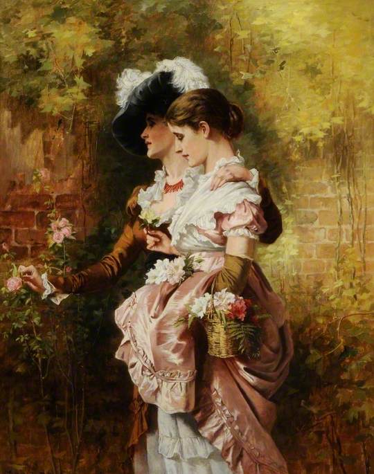 The Sisters — Laslett John Pott
