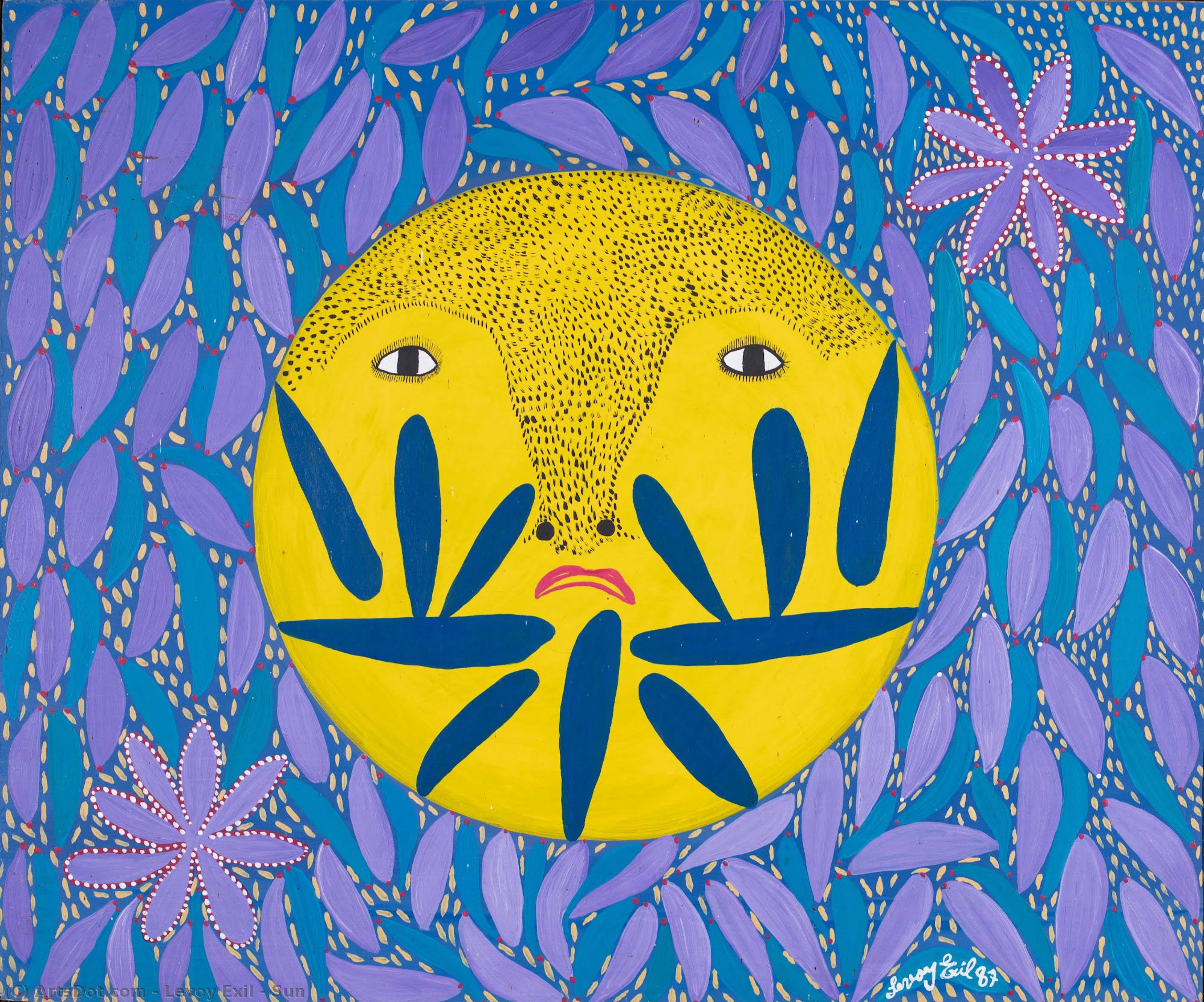 Sun — Levoy Exil