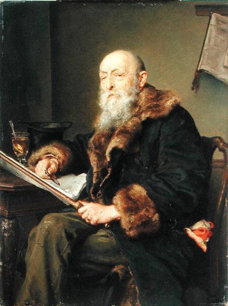The Starost — Ludwig Knaus