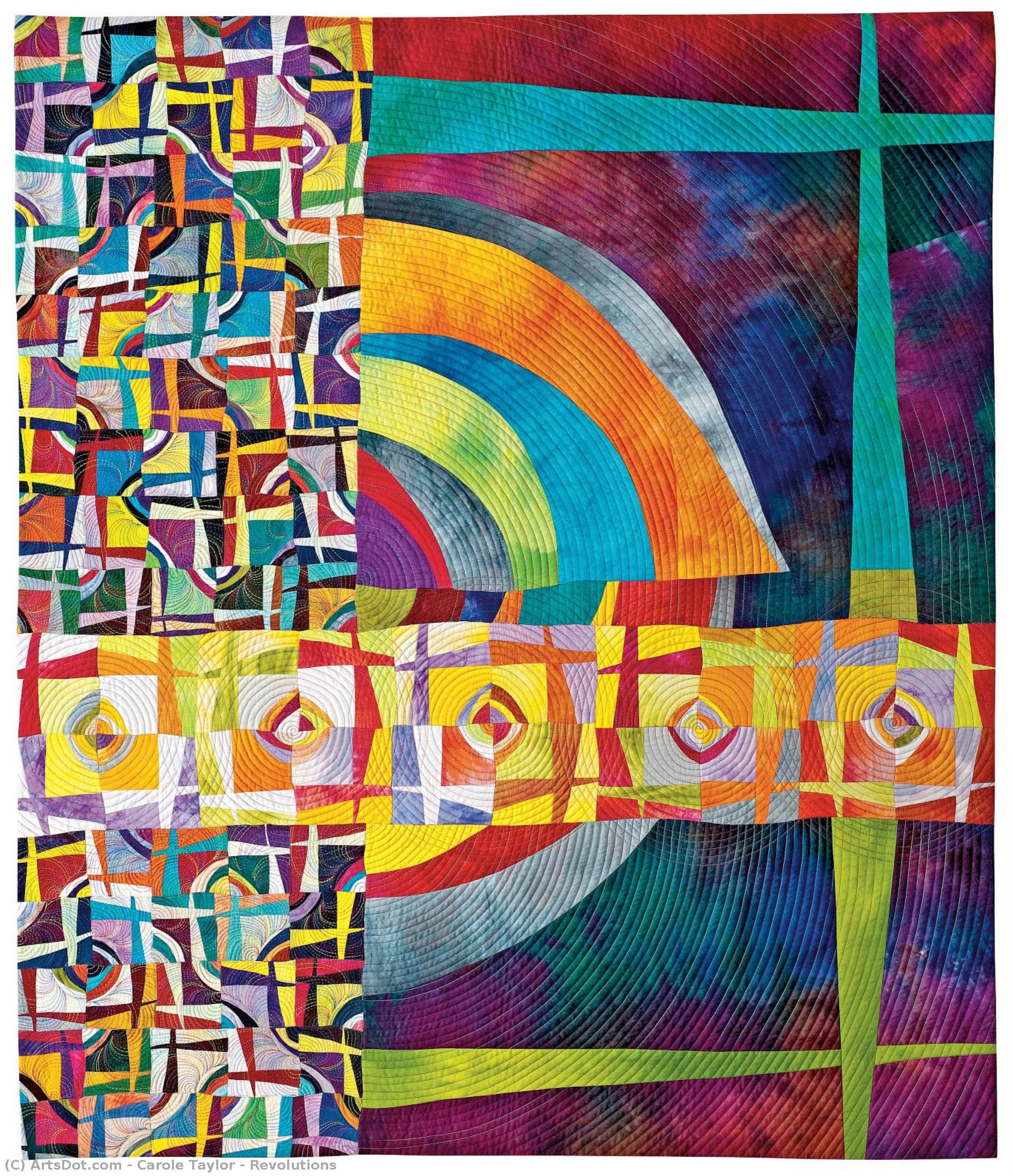 Revolutions — Carole Taylor