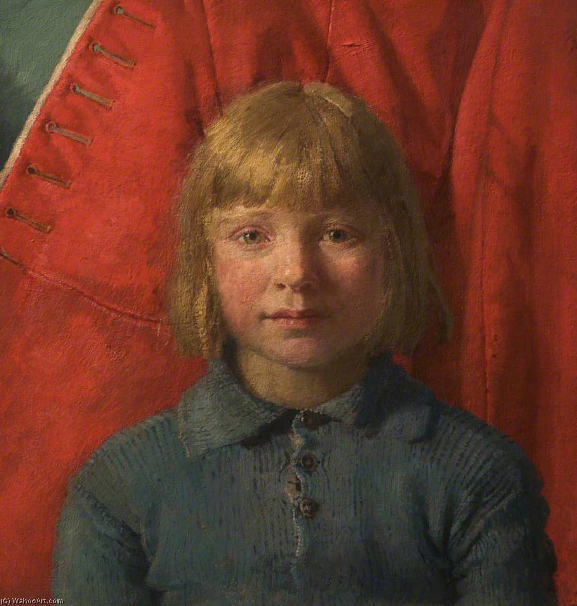 The Soldier's Daughter — Allan Gwynne Jones