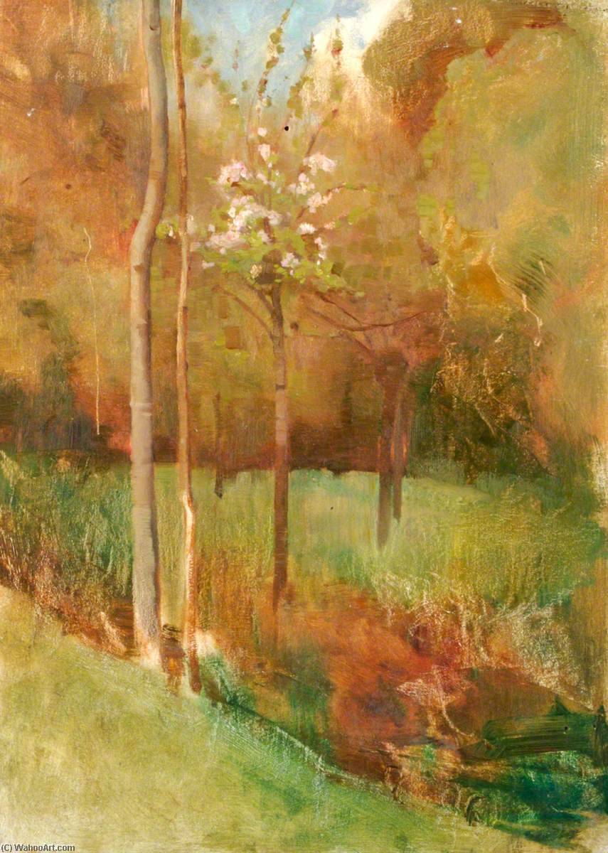 Cherry Blossom — Бенджамин Хотон