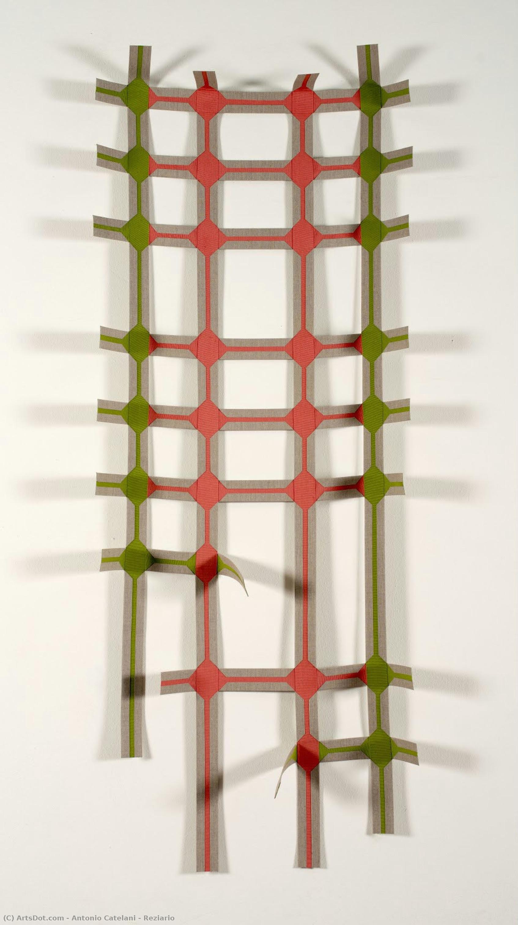 Reziario — Antonio Catelani