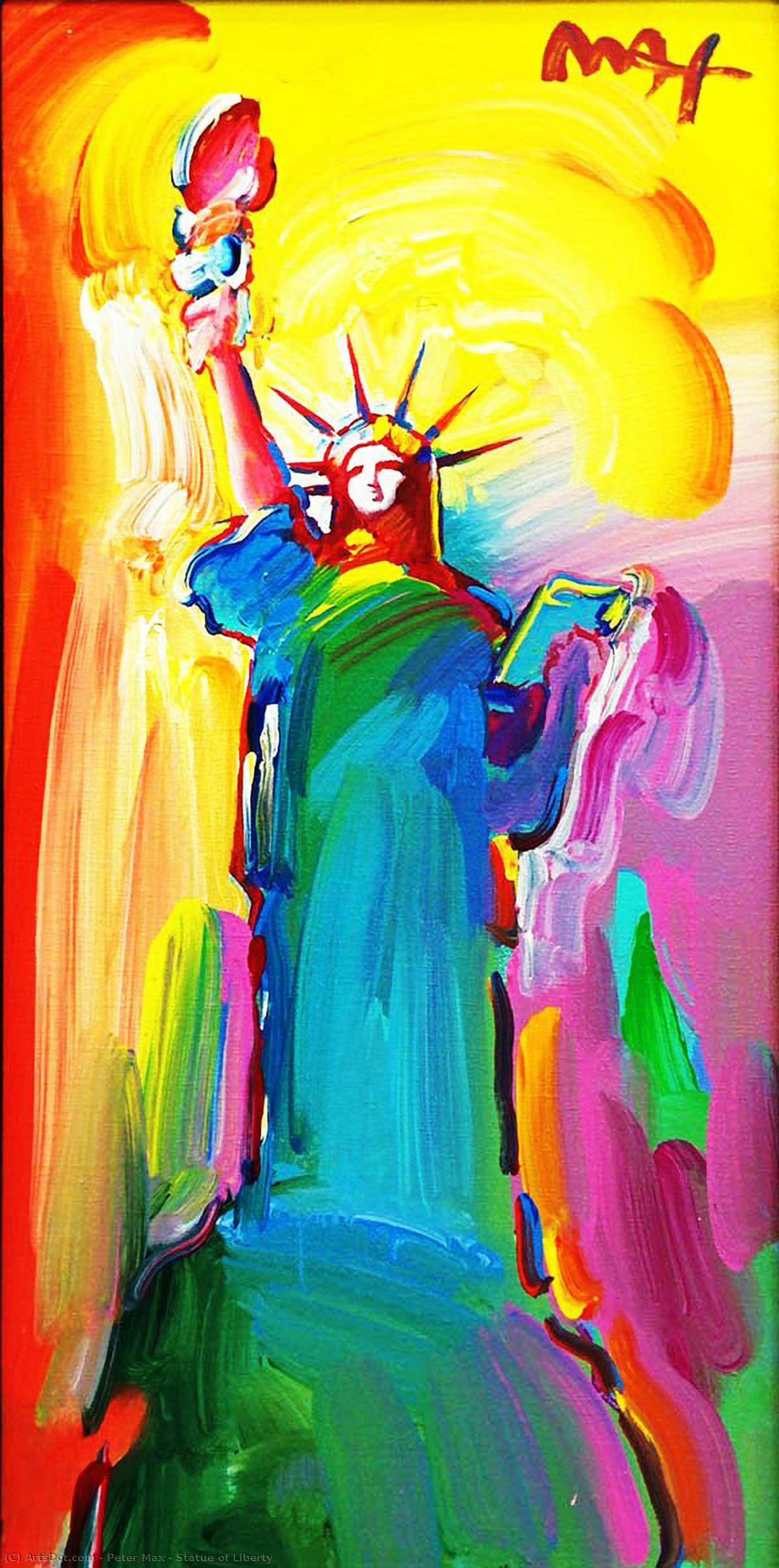Statue Of Liberty — Питр Макс