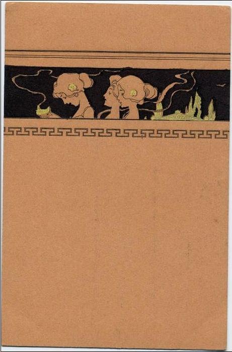 Scenes Of Ancient Greece — Рафаэль Кирхнер