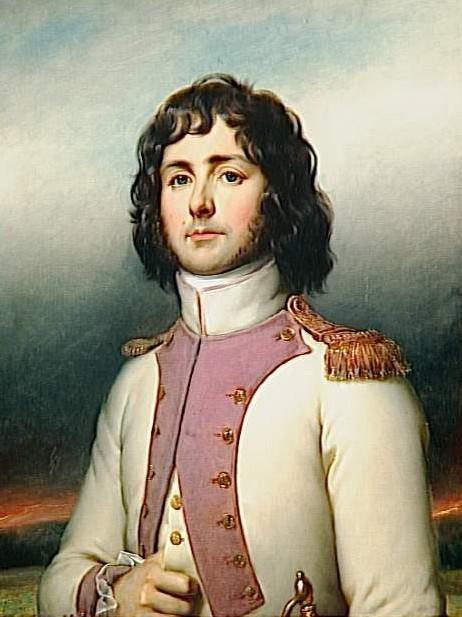 Horace Sébastiani — Jean Urbain Guérin