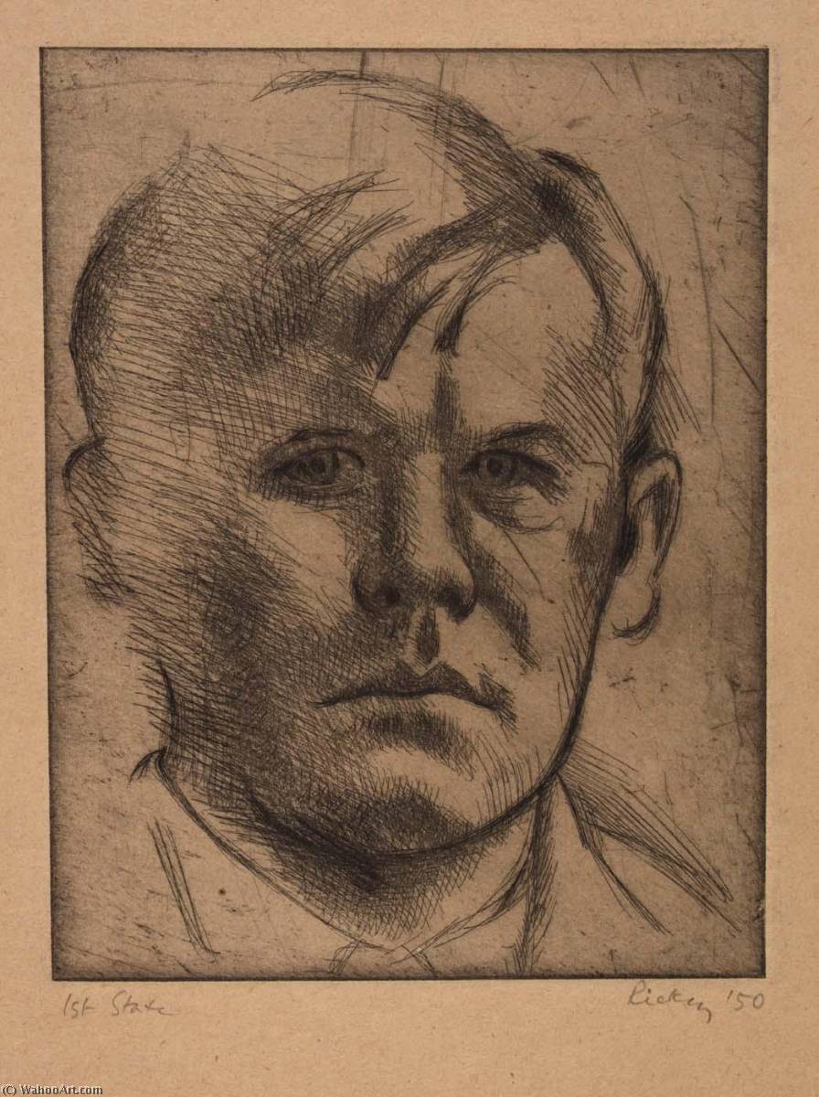 (head Of Man) — George Rickey