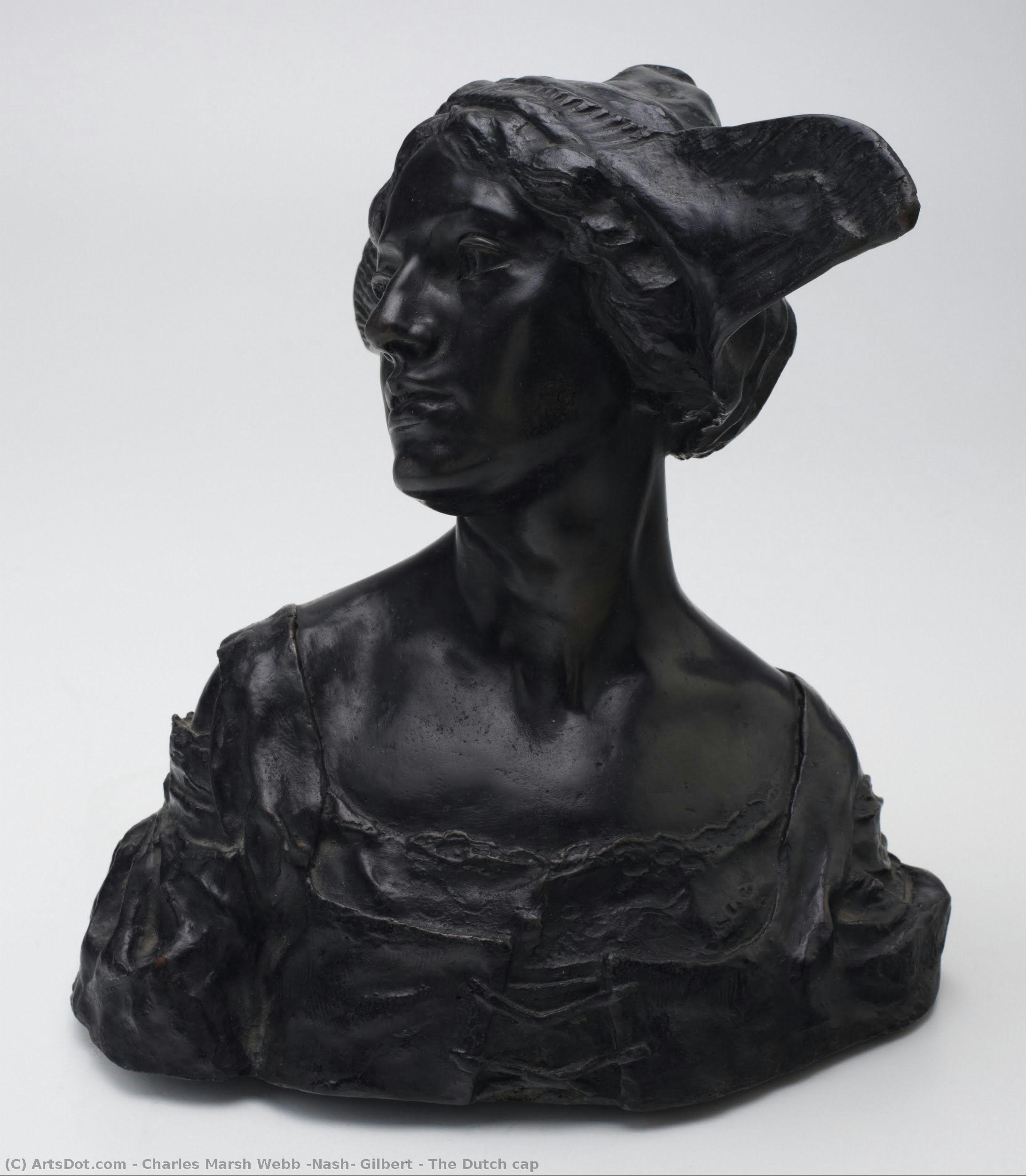 The Dutch Cap — Charles Marsh Webb (nash) Gilbert