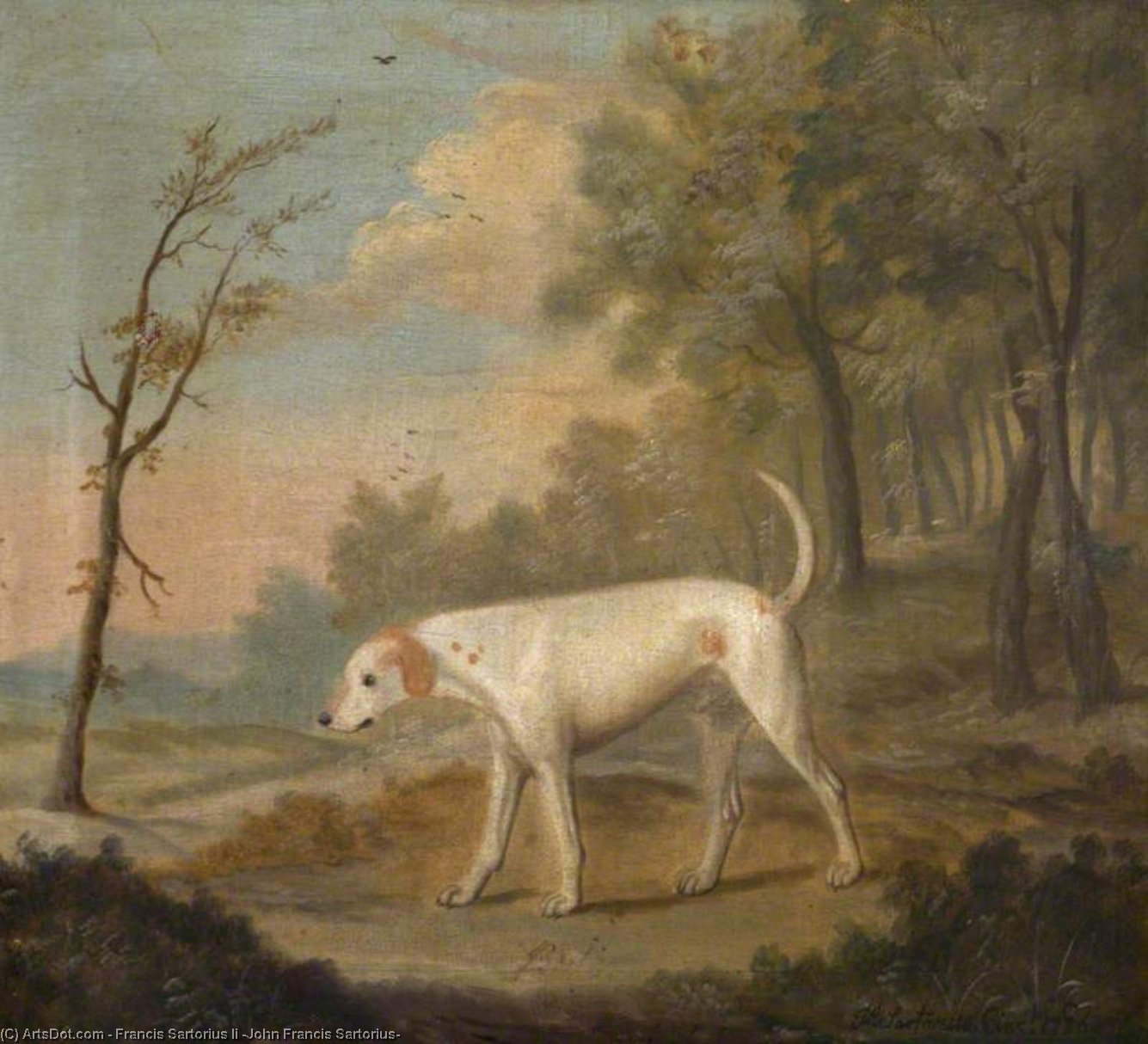 Billy — Francis Sartorius Ii (john Francis Sartorius)