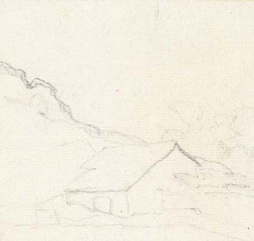 Sketch Of Tulola — Nicolás Roerich