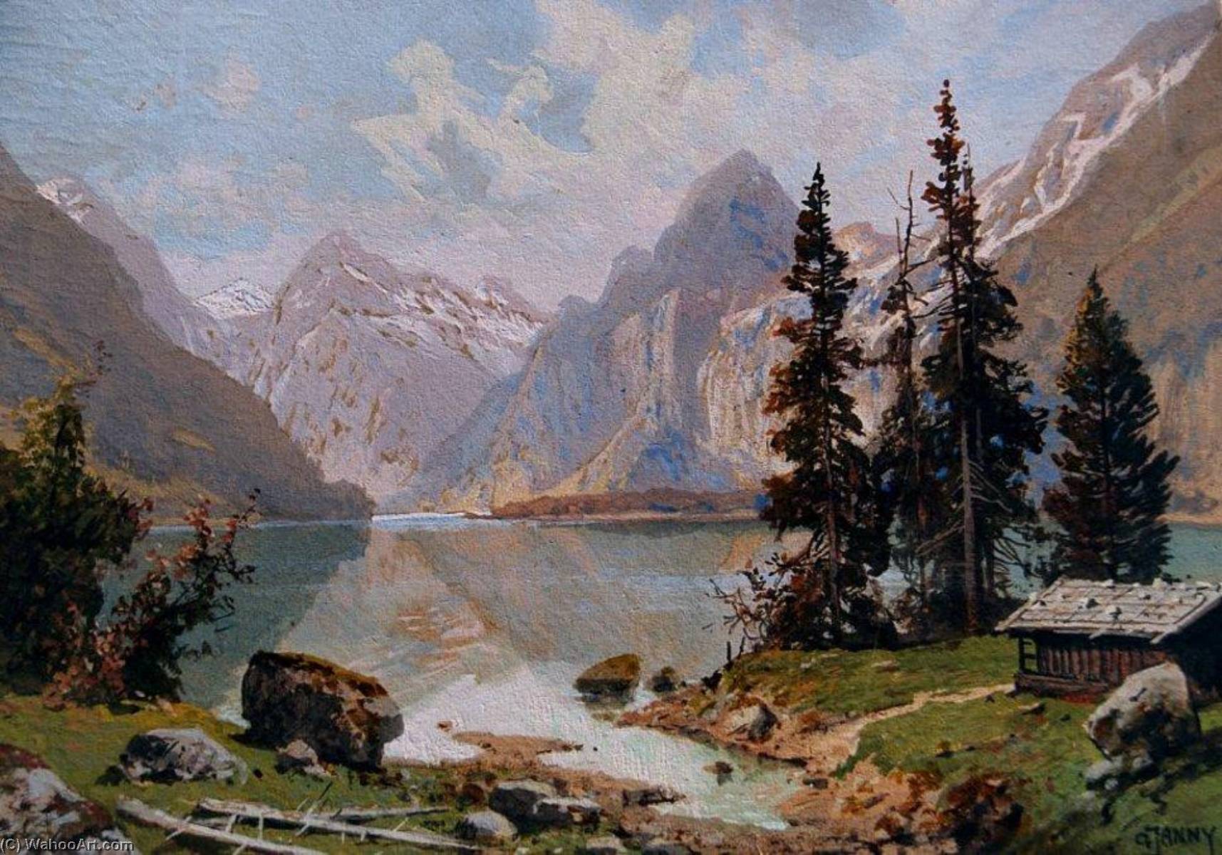 Königsee — Georg Janny