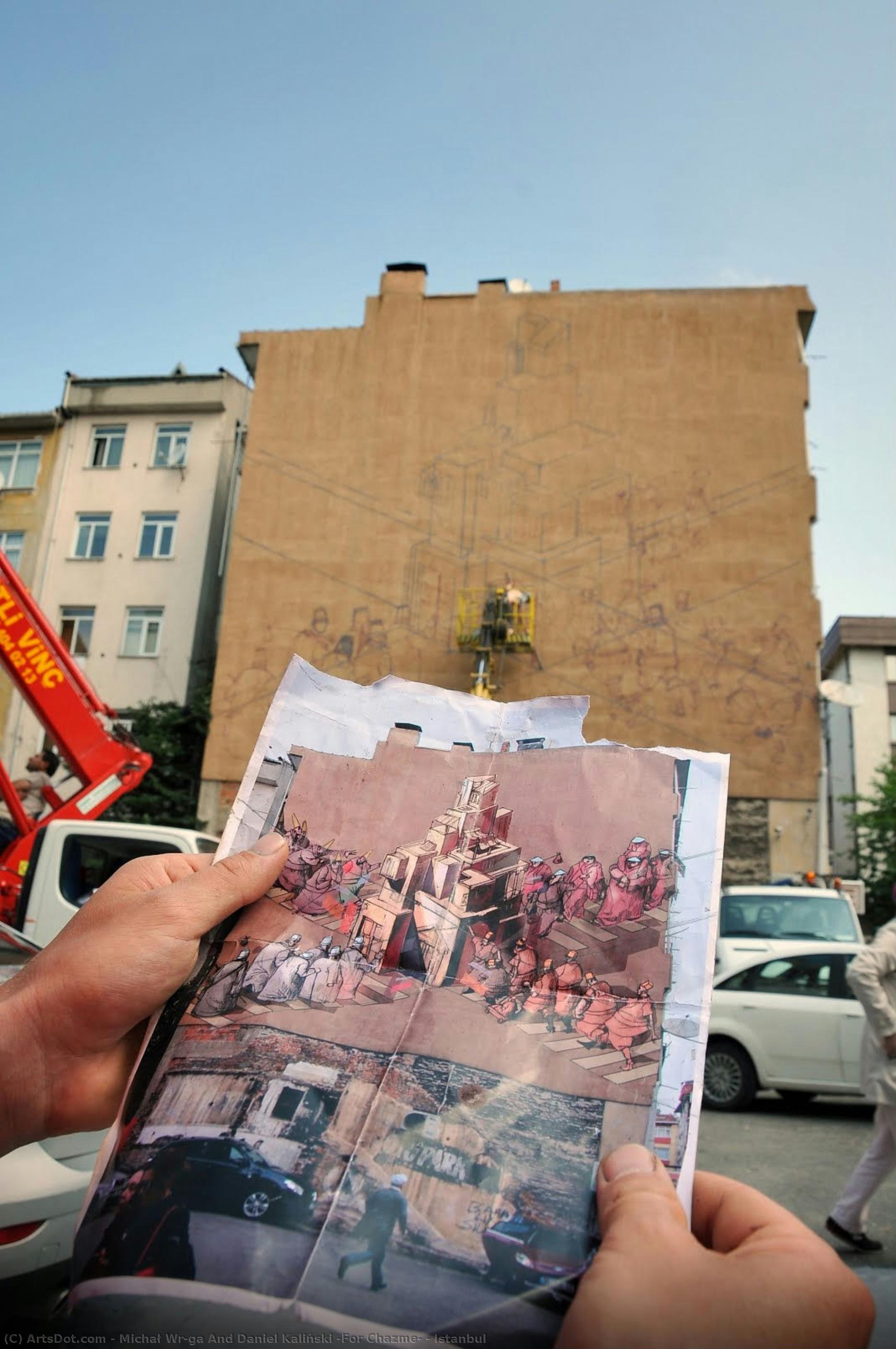 Istanbul — Michał Wręga And Daniel Kaliński (for Chazme)