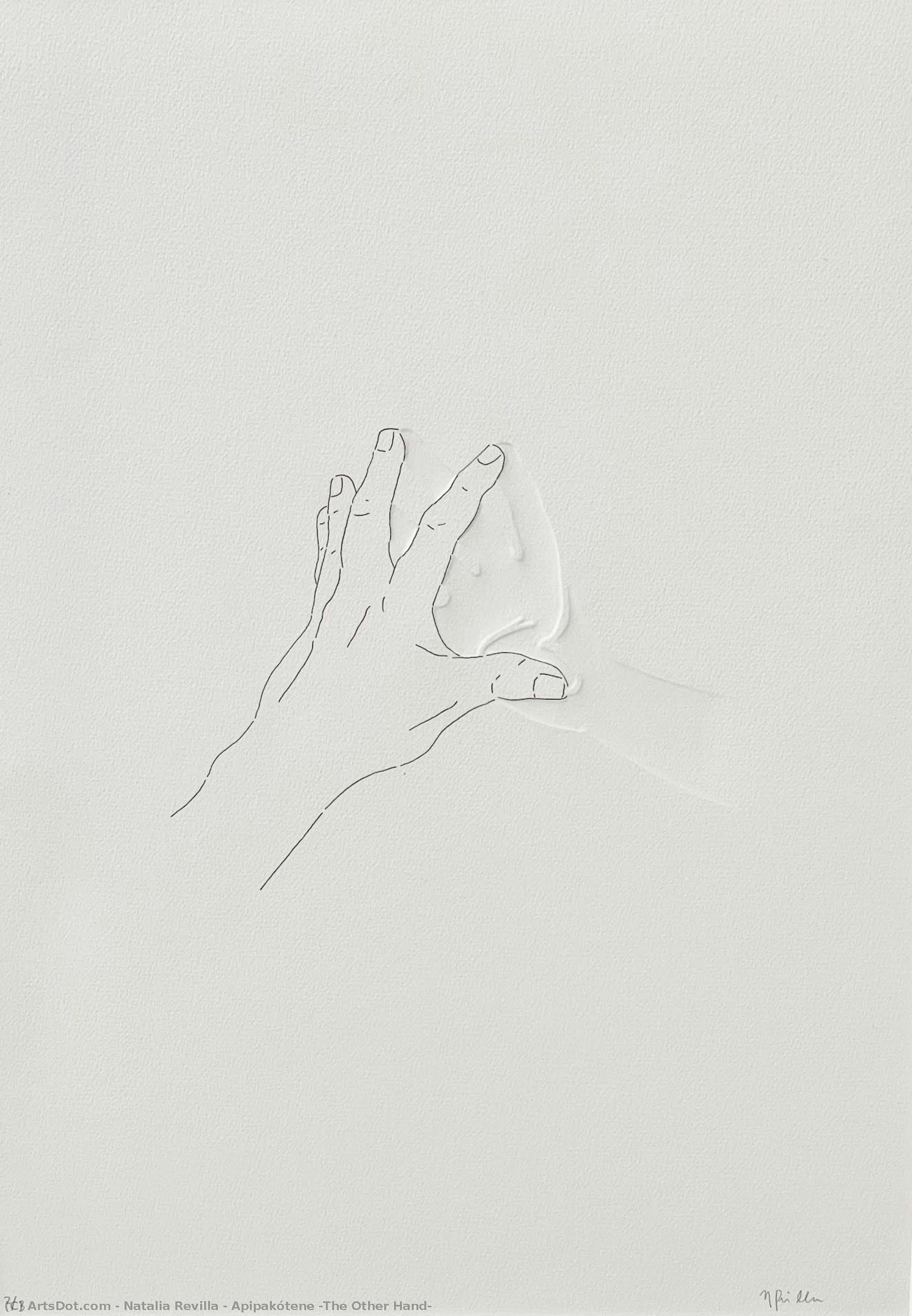 Apipakótene (the Other Hand) — Natalia Revilla