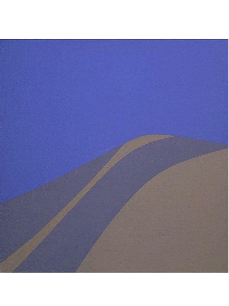 Blue Sky — Helen Lundeberg