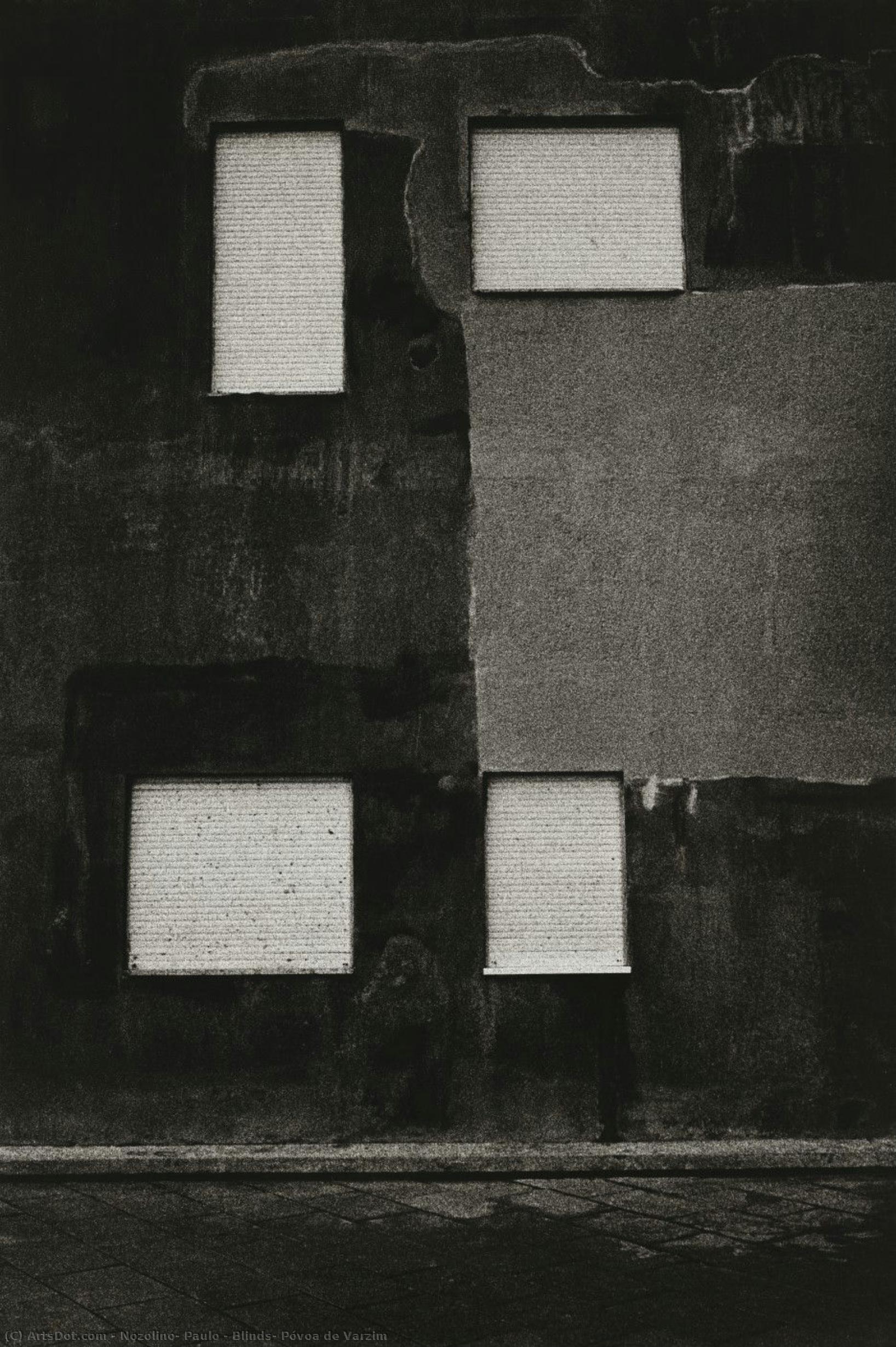 Blinds, Póvoa De Varzim — Nozolino, Paulo