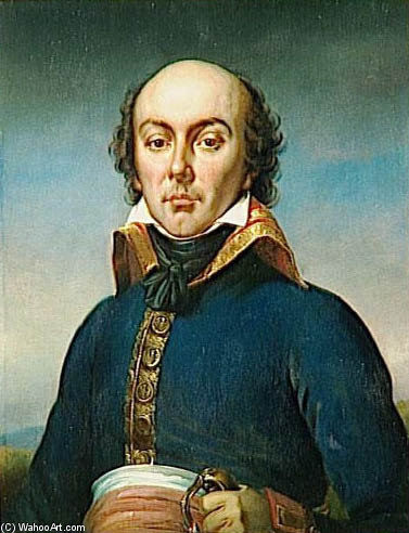 Baptiste Annibal Aubert Du Bayet — Jean Baptiste Paulin Guérin