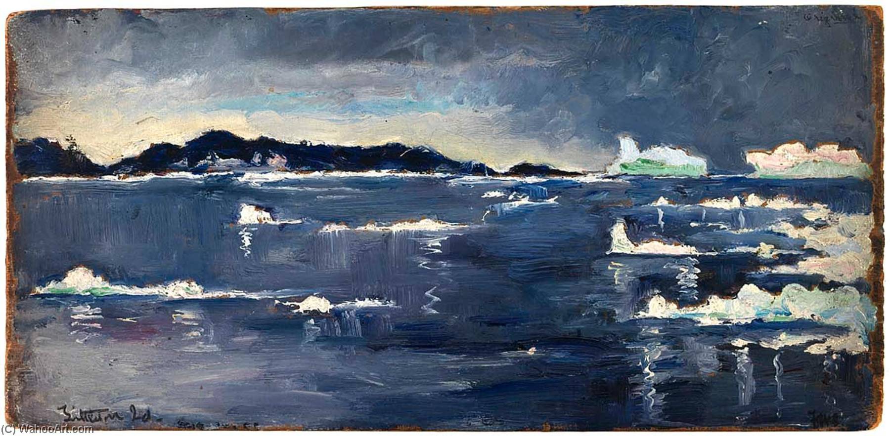 Littleton Island — Frank Wilbert Stokes