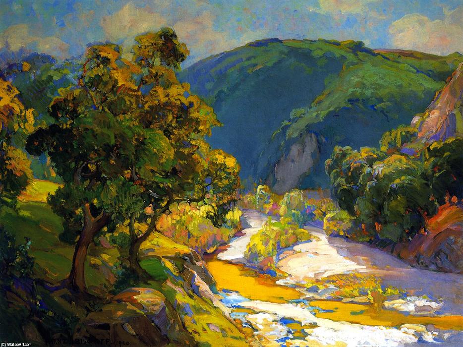 Vista Arroyo — František Bischoff