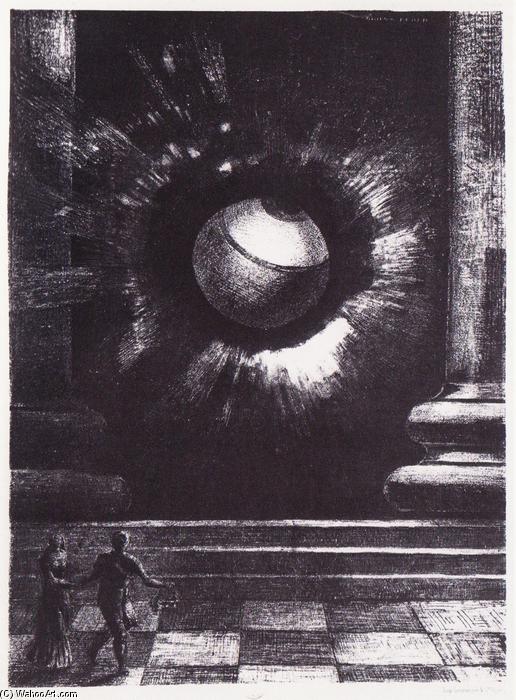 Vision — Odilon Redon