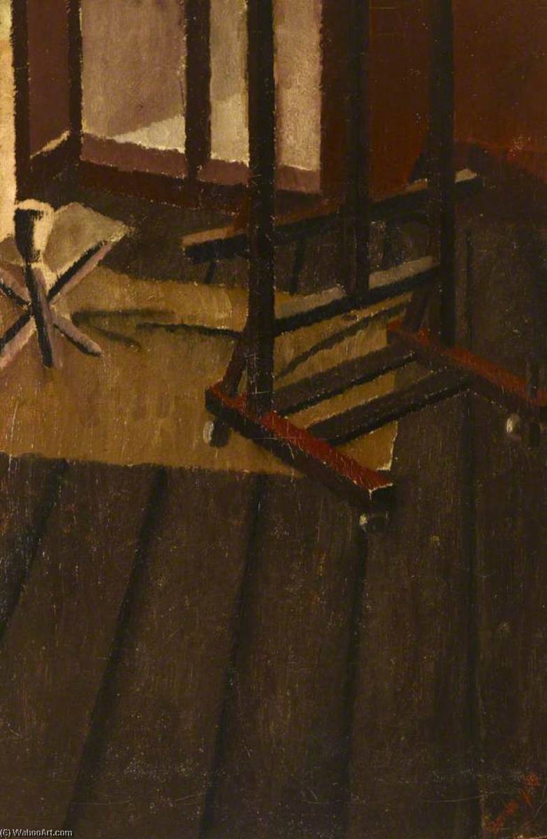 The Studio — David Bomberg