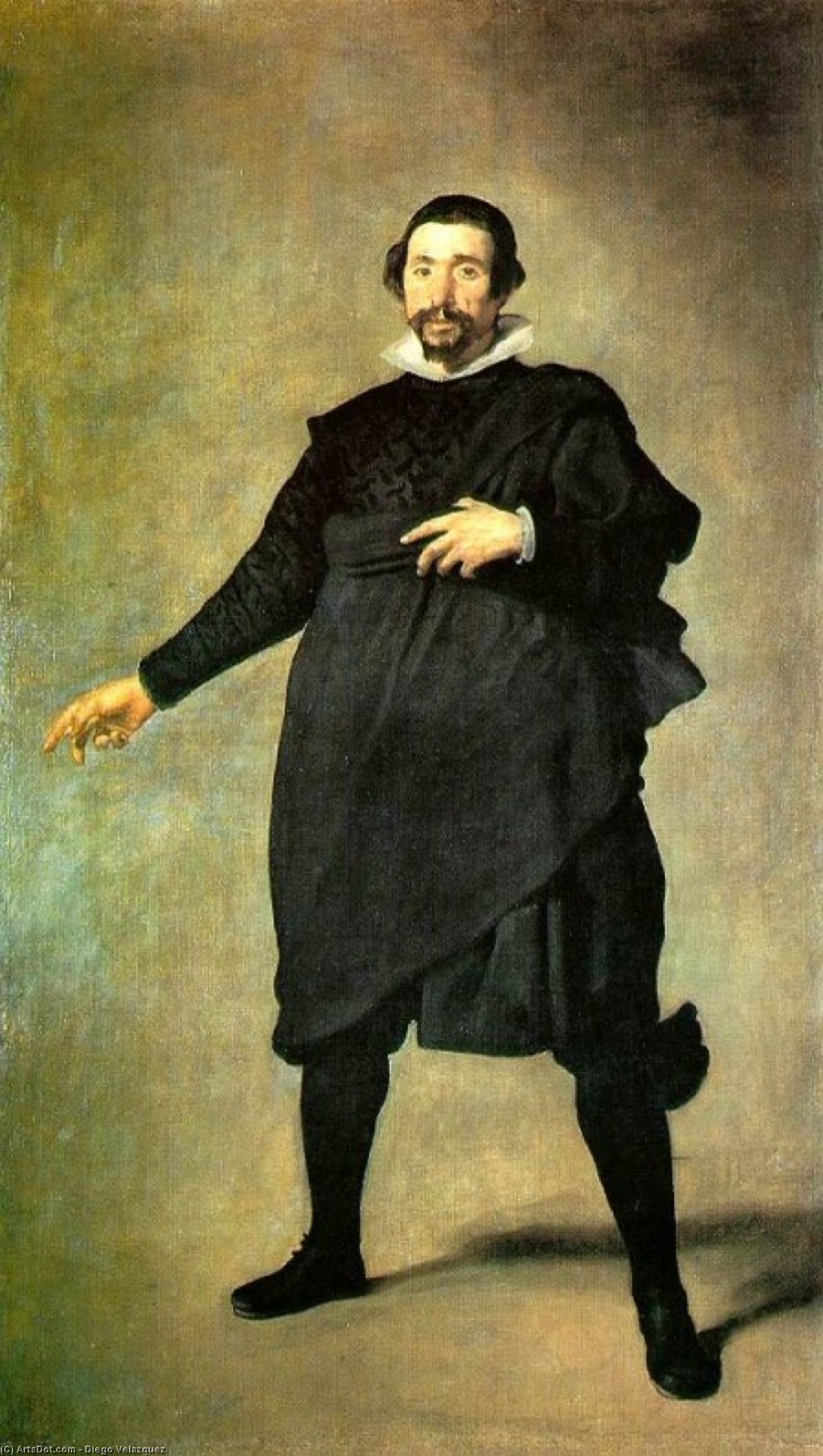 Pablo De Valladolid — Diego Velázquez