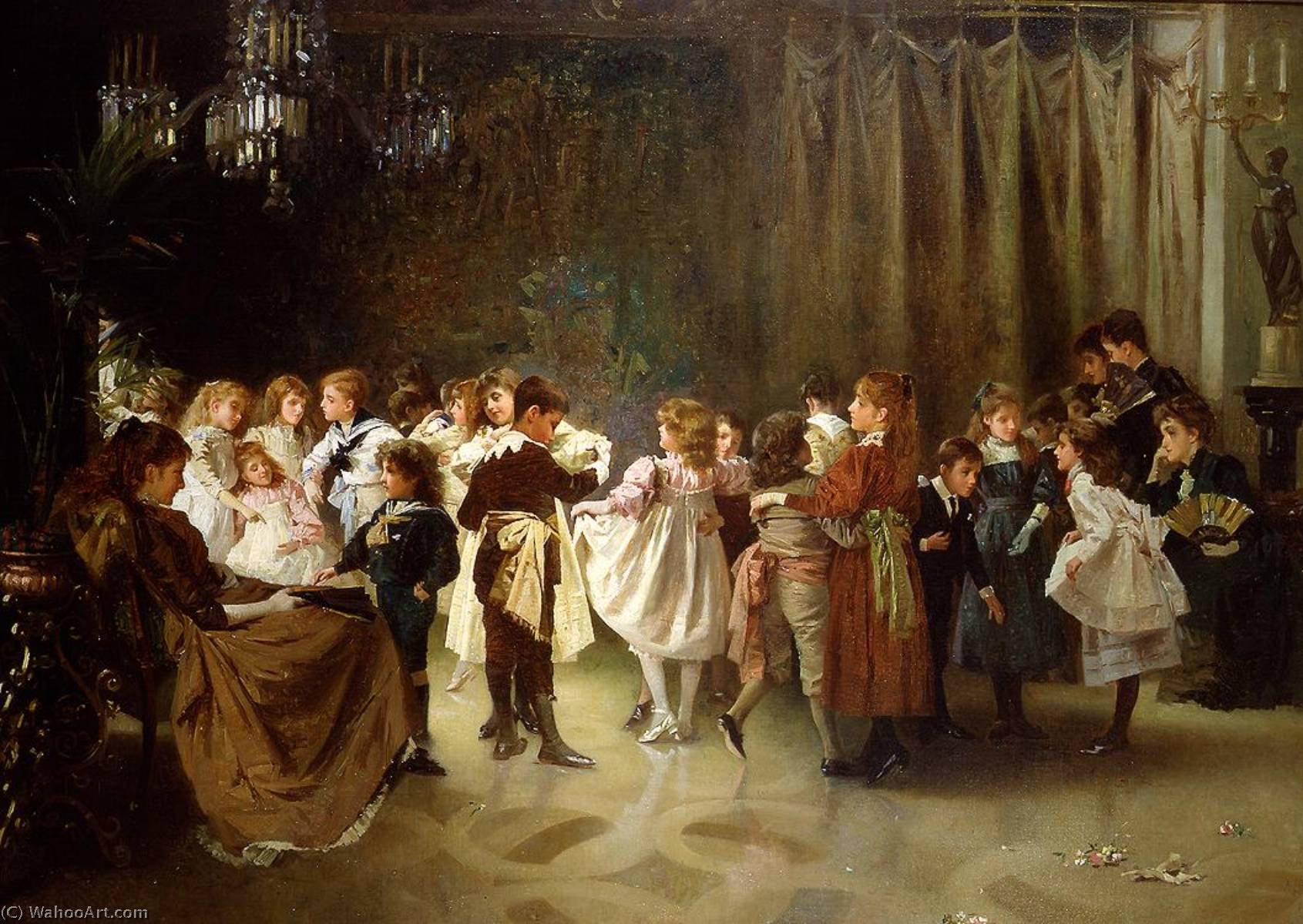 May I Have This Dance — Alexander Mark Rossi