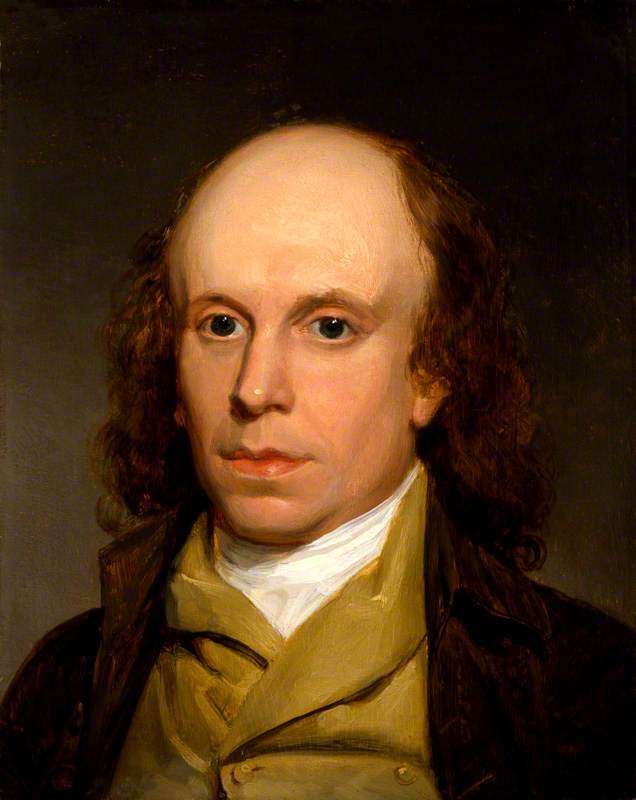 John Flaxman — Henry Howard