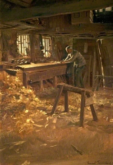 The Joiner — Ernest Townsend