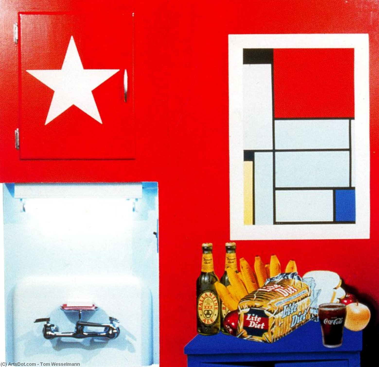 Still Life — Том Уэллманн