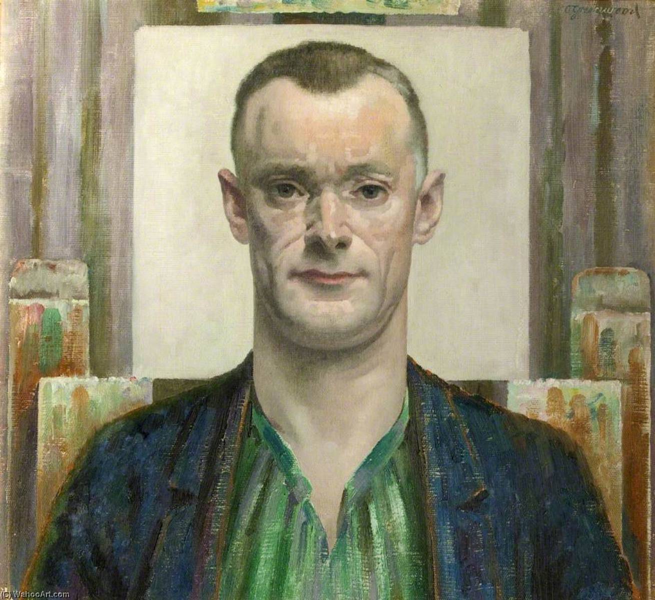 Self Portrait — Orlando Greenwood