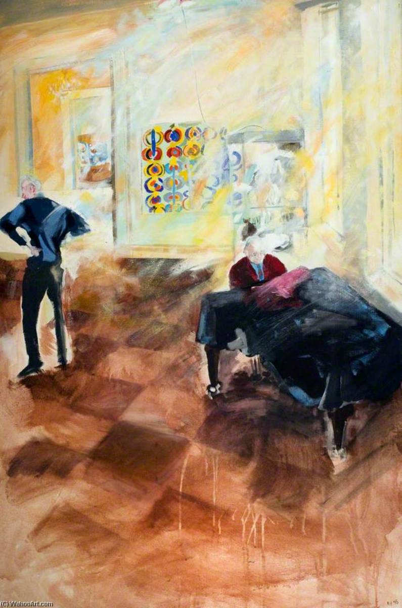 Fred And Trevor — Medina Ann Hammad