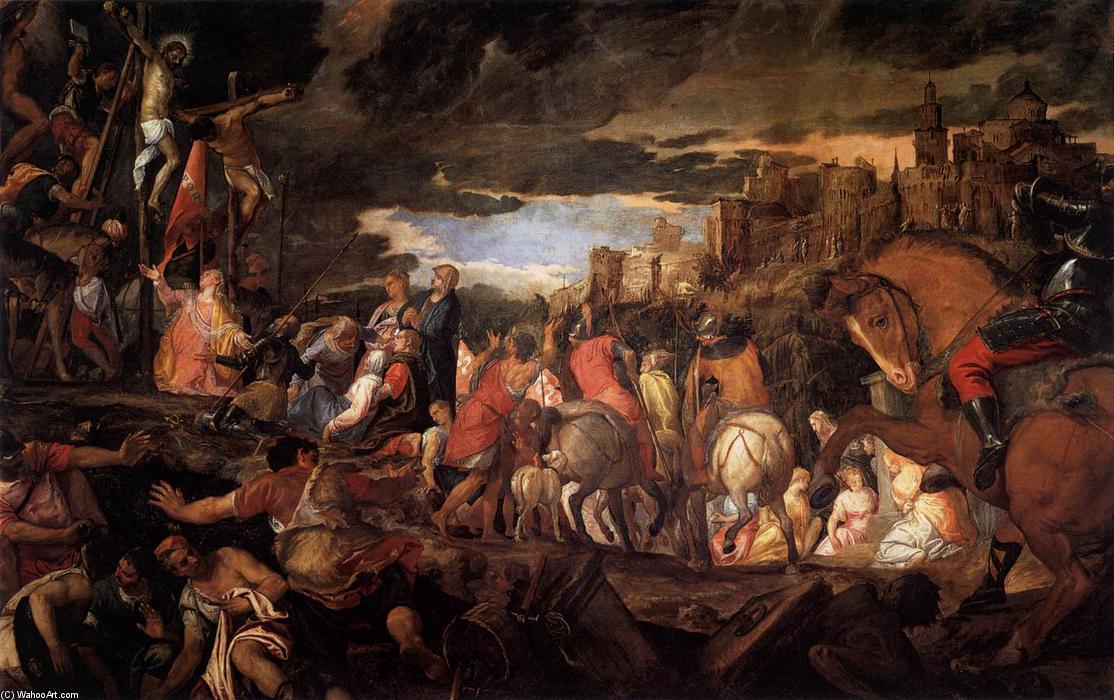 Crucifixion — Paolo Veronese