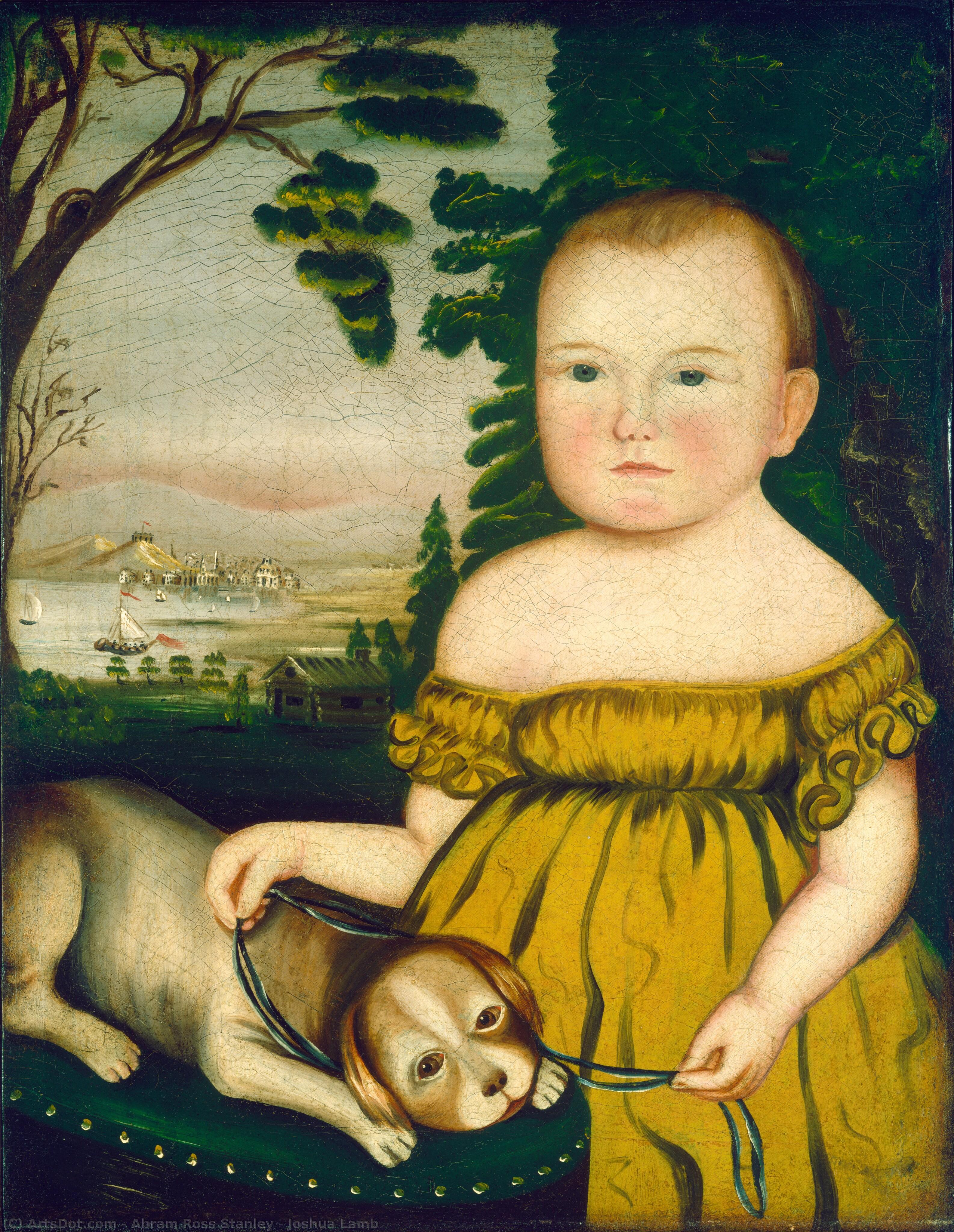 Joshua Lamb — Abram Ross Stanley