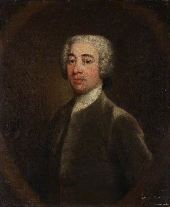 John Brewster The Younger (1722–1804) — Charles Philips