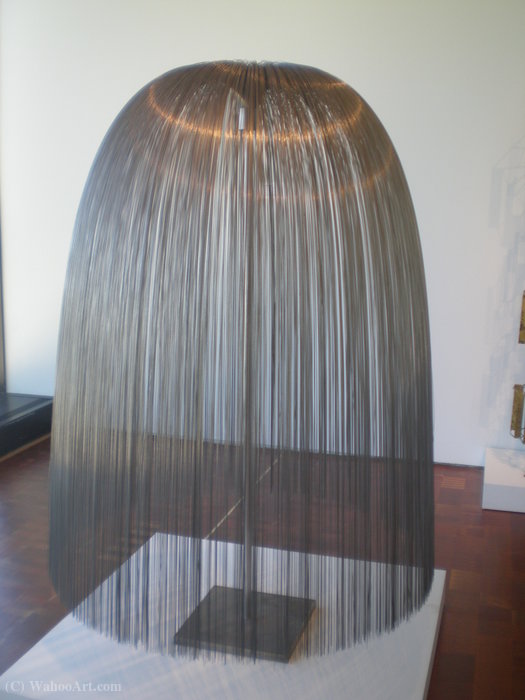Untitled, (2) (1970) — Harry Bertoia