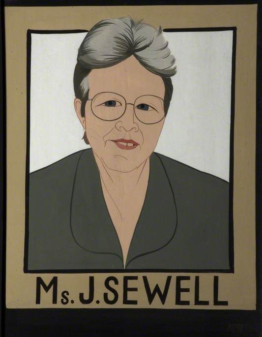 Ms J. Sewell (b.1952) — Anthony Wilson Piper