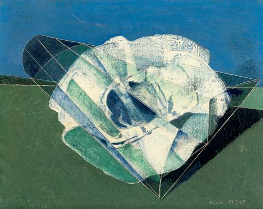 Triángulos — Max Ernst